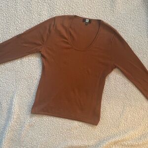 Saks Fifth Avenue cashmere sweater